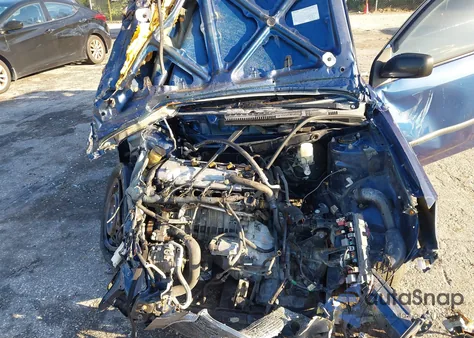 2007 Toyota Corolla Ce из США, поврежденный, VIN JTDBR32E870101287